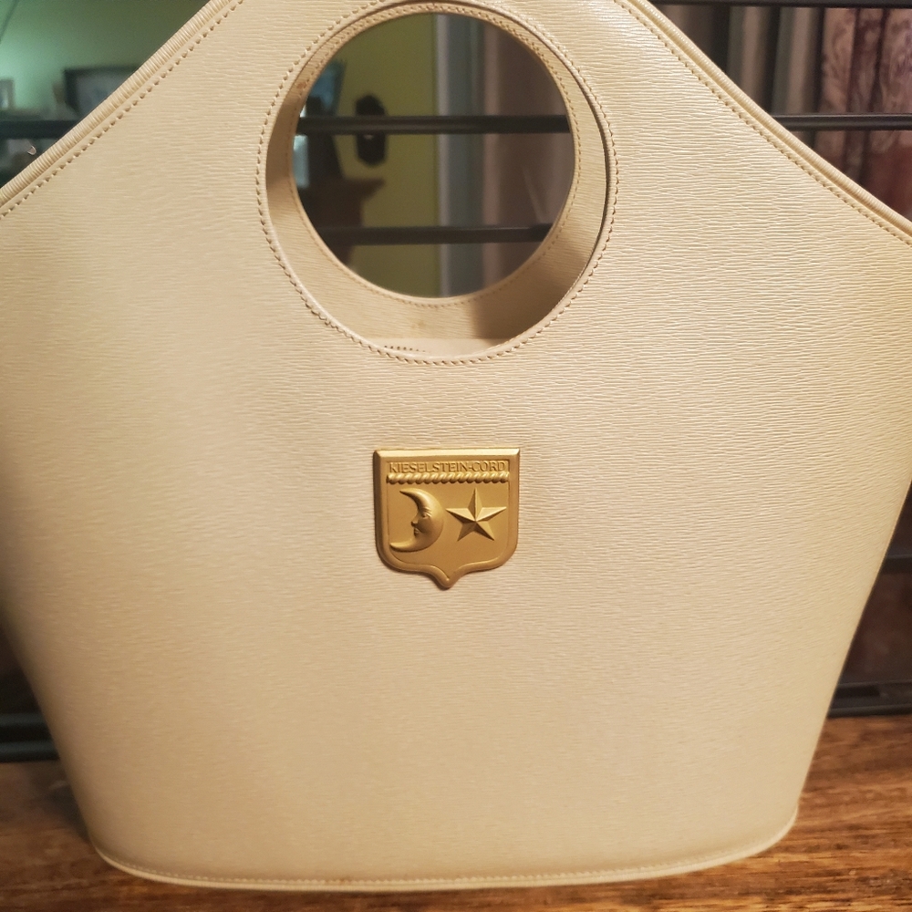 Kieselstein Cord Vintage Purse